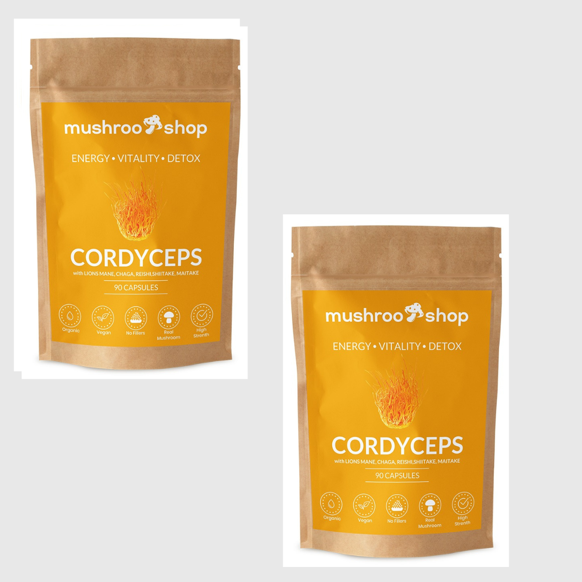 uk deal cordyceps mushrooms