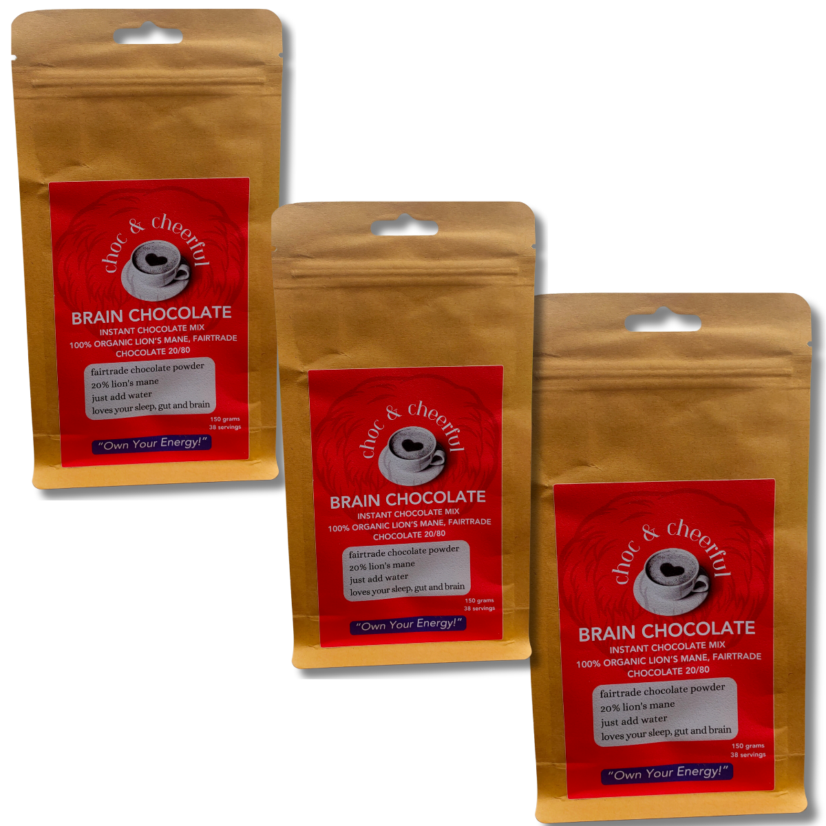 buy online lions mane hot chocolate