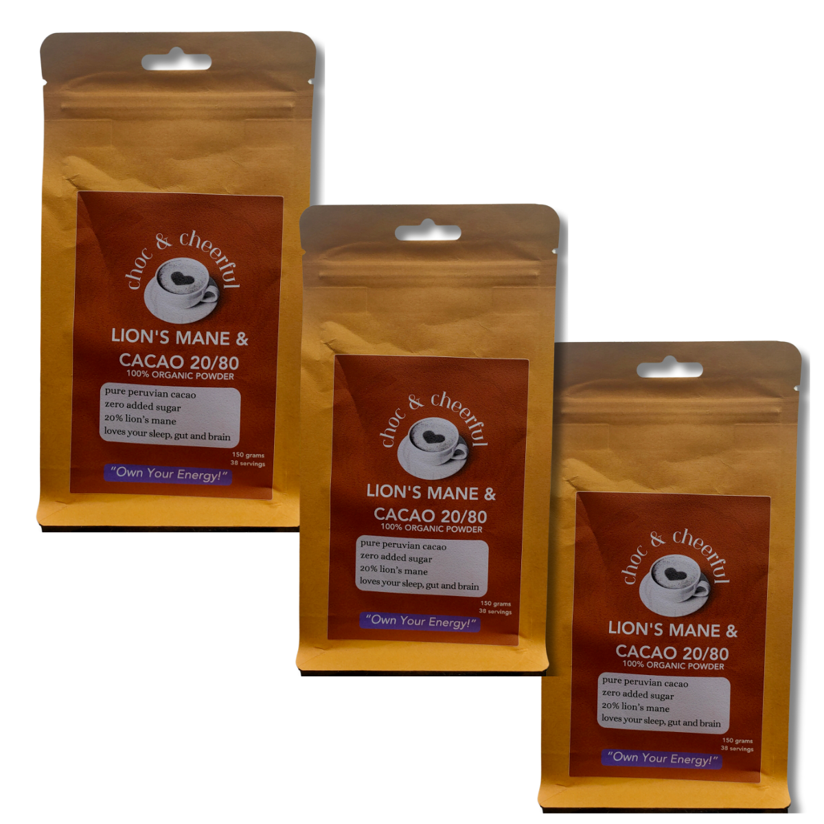 uk deal raw cacao peru lions mane mushroom