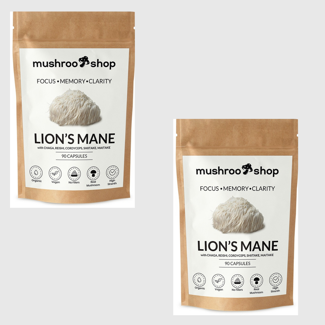 Lion's Mane Capsules: Benefits, Dosage, and What the Research Says