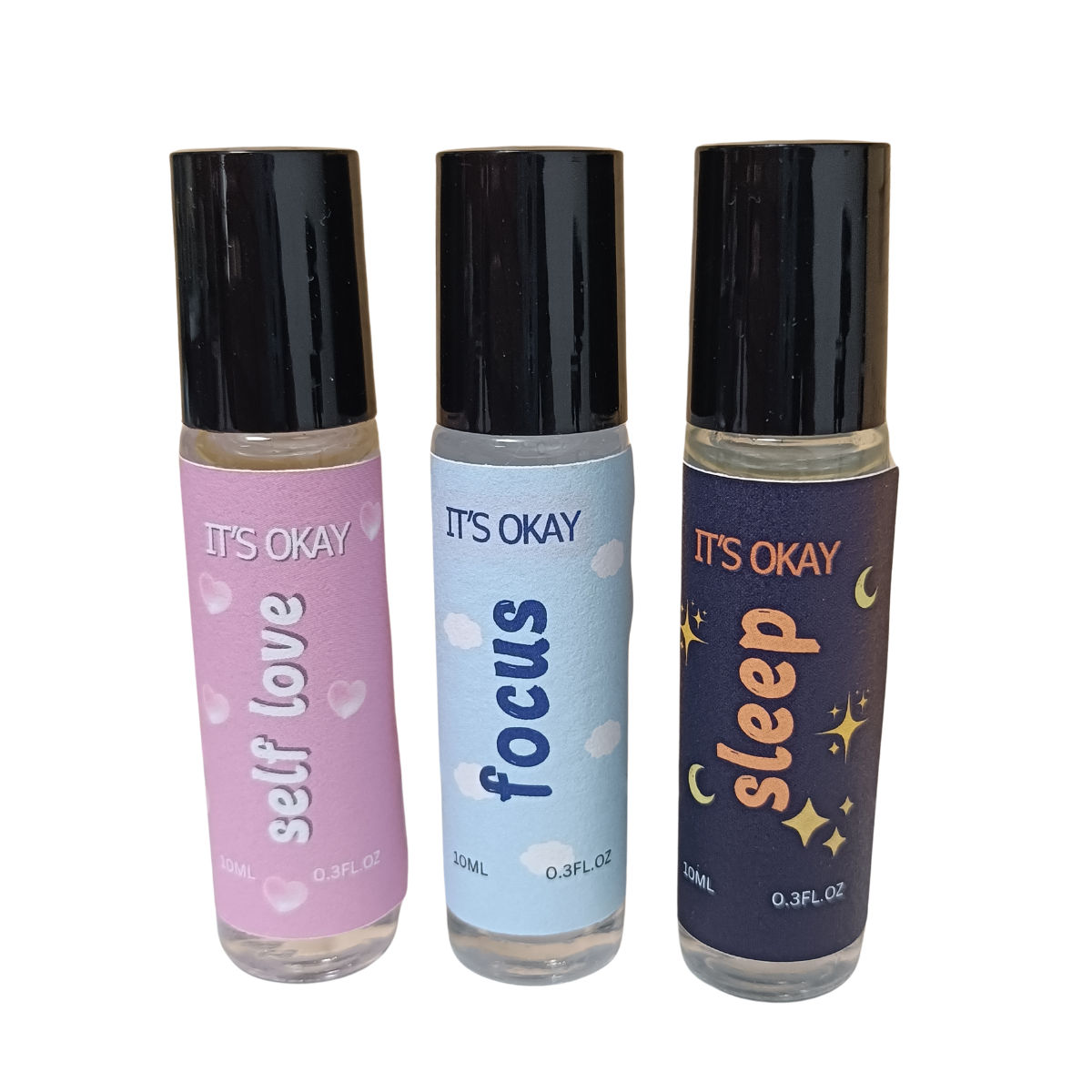 aromatherapy roll on oils set uk sleep focus self love
