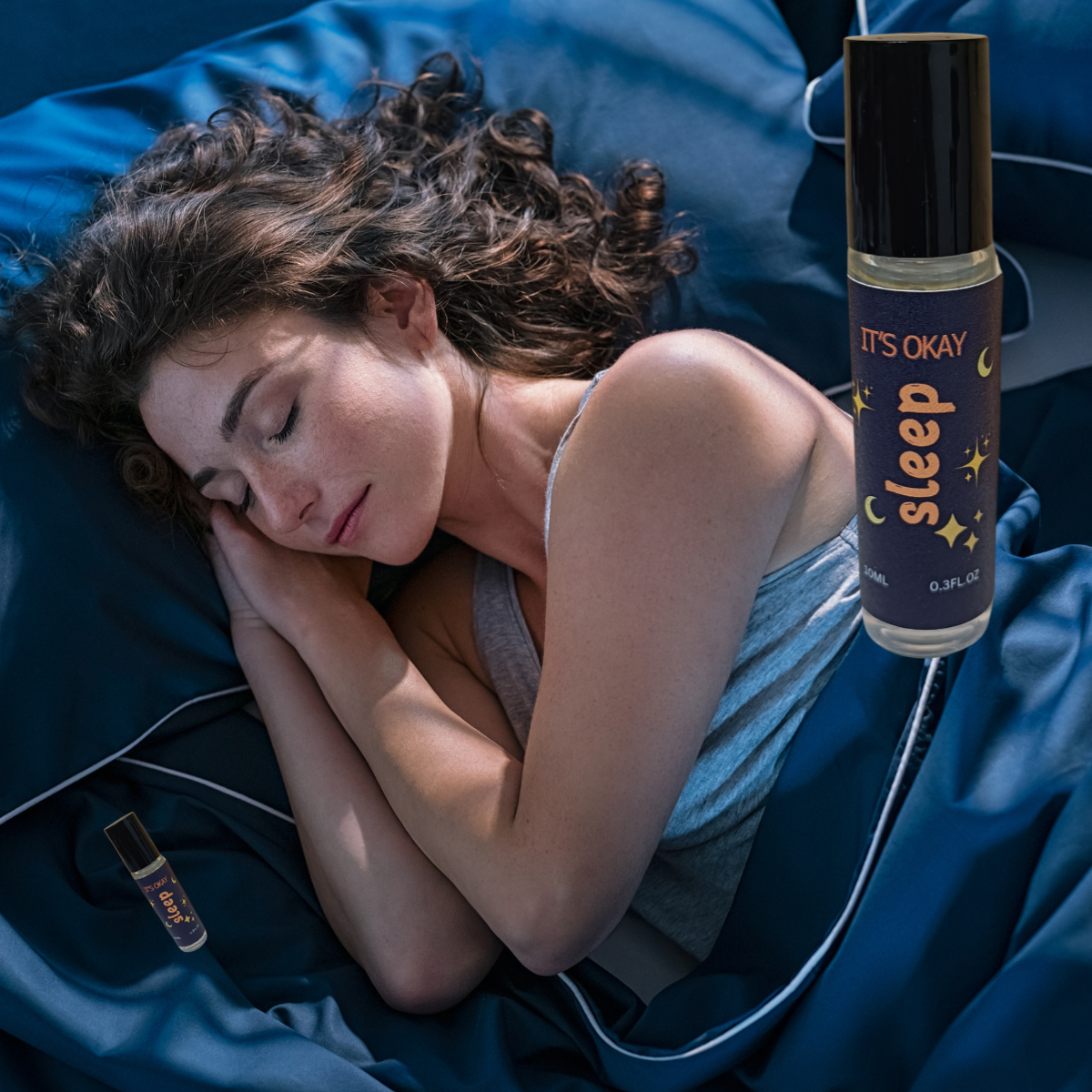 sleep aromatherapy works instantly