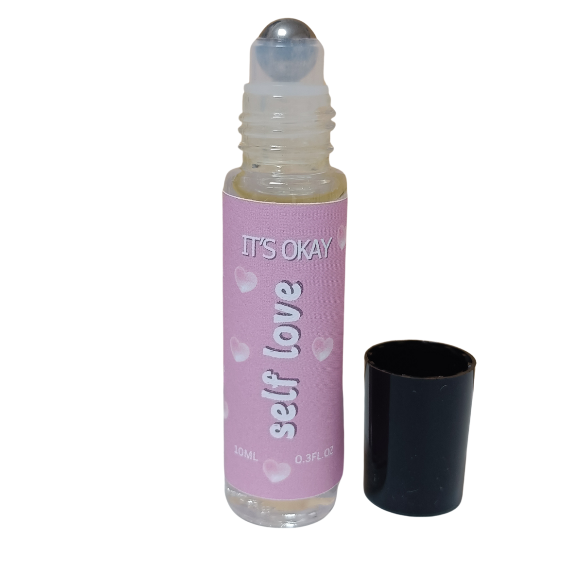 self love roll-on aromatherapy works instantly uk