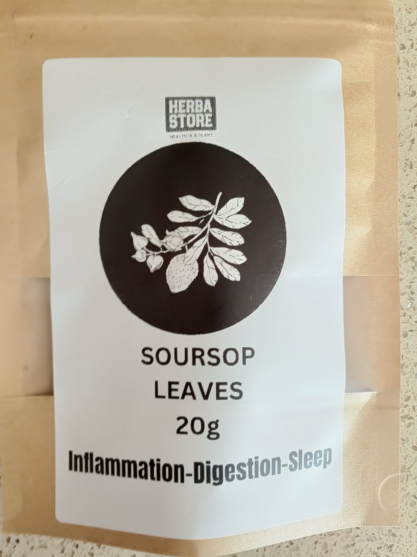 soursop tea leaves detox uk