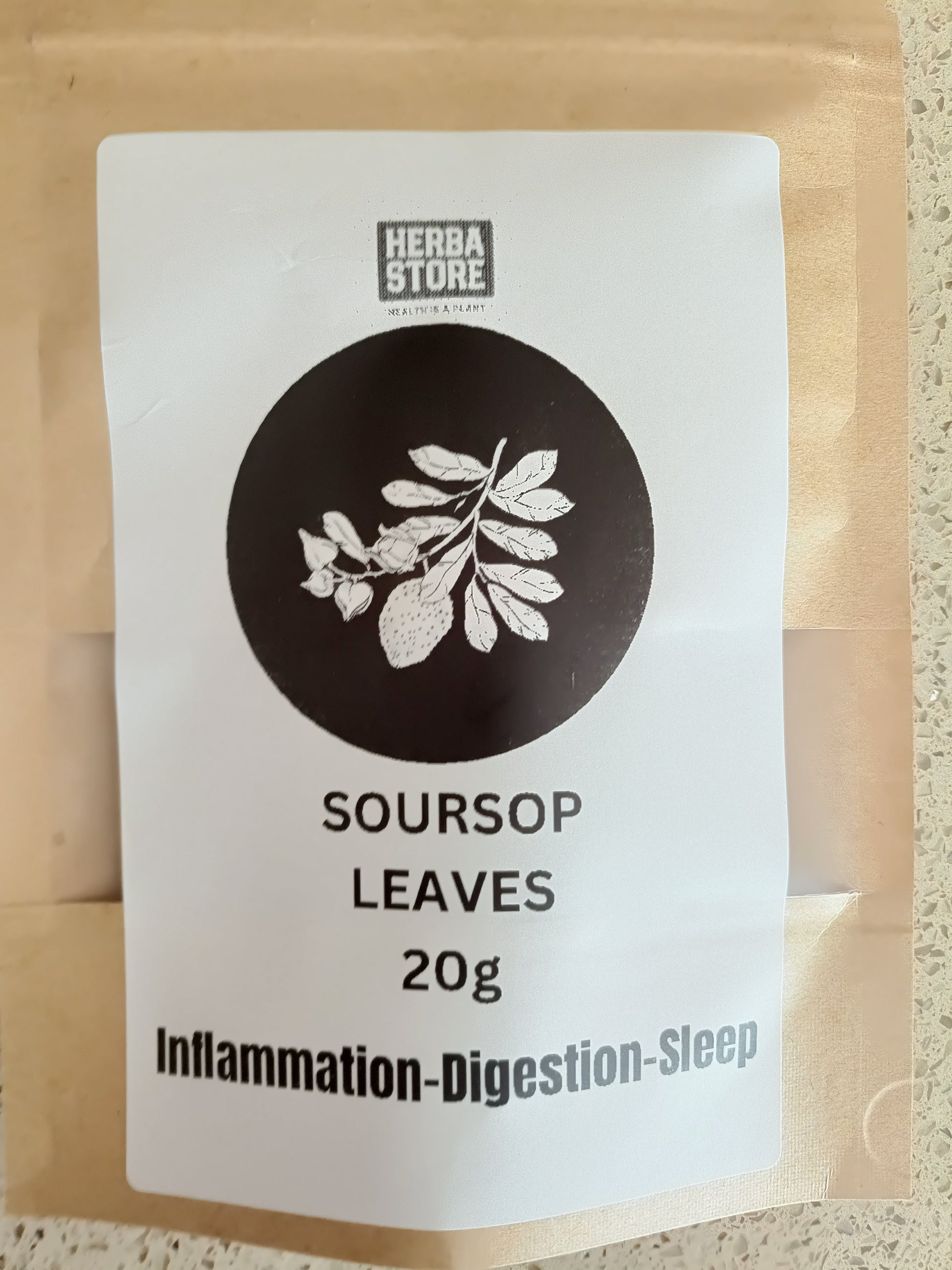 soursop tea leaves detox uk